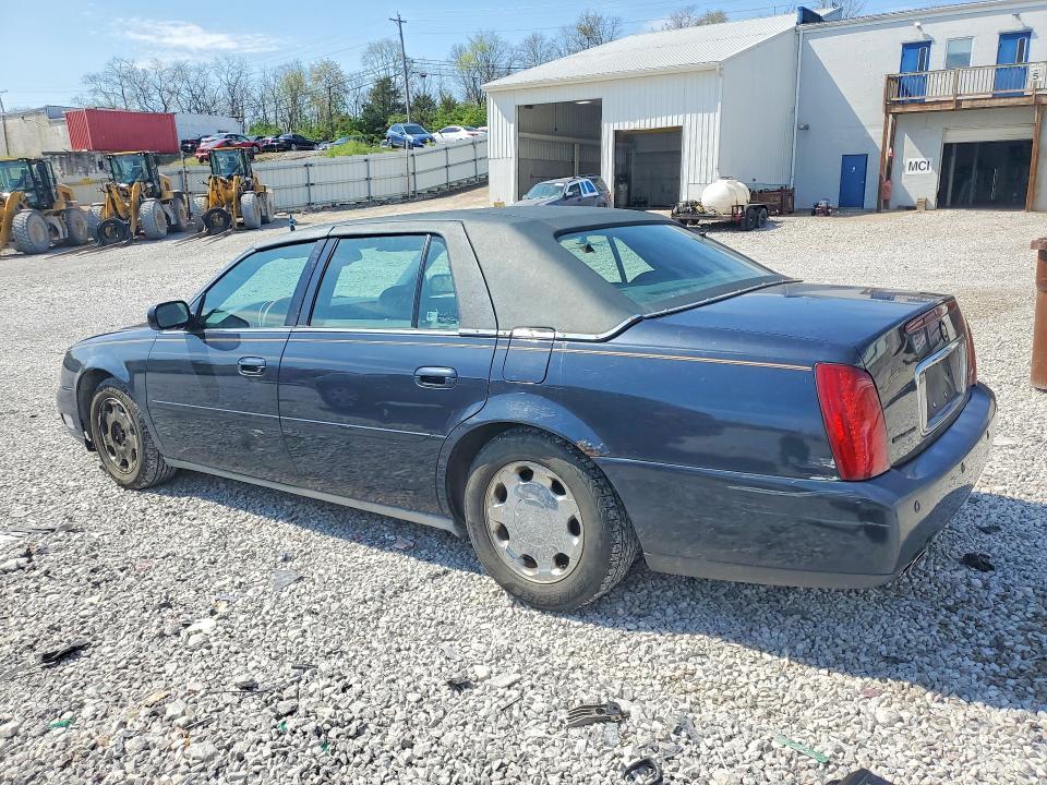 2001 Cadillac Deville dhs