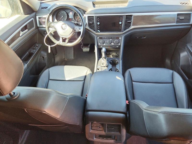 2019 Volkswagen Atlas se