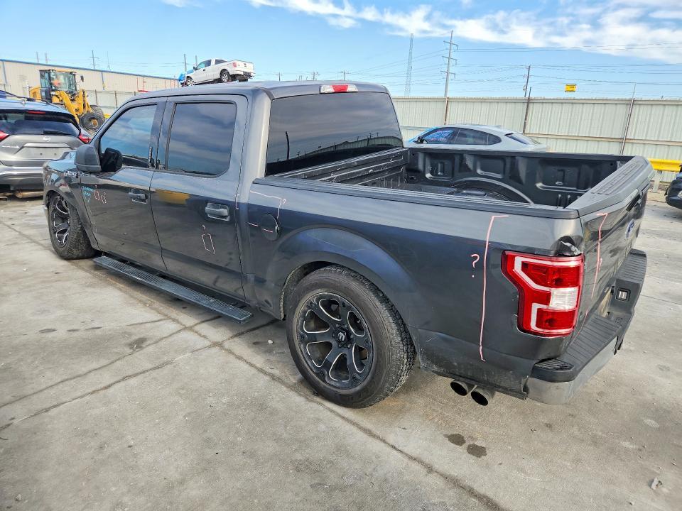 2019 Ford F150 Supercrew