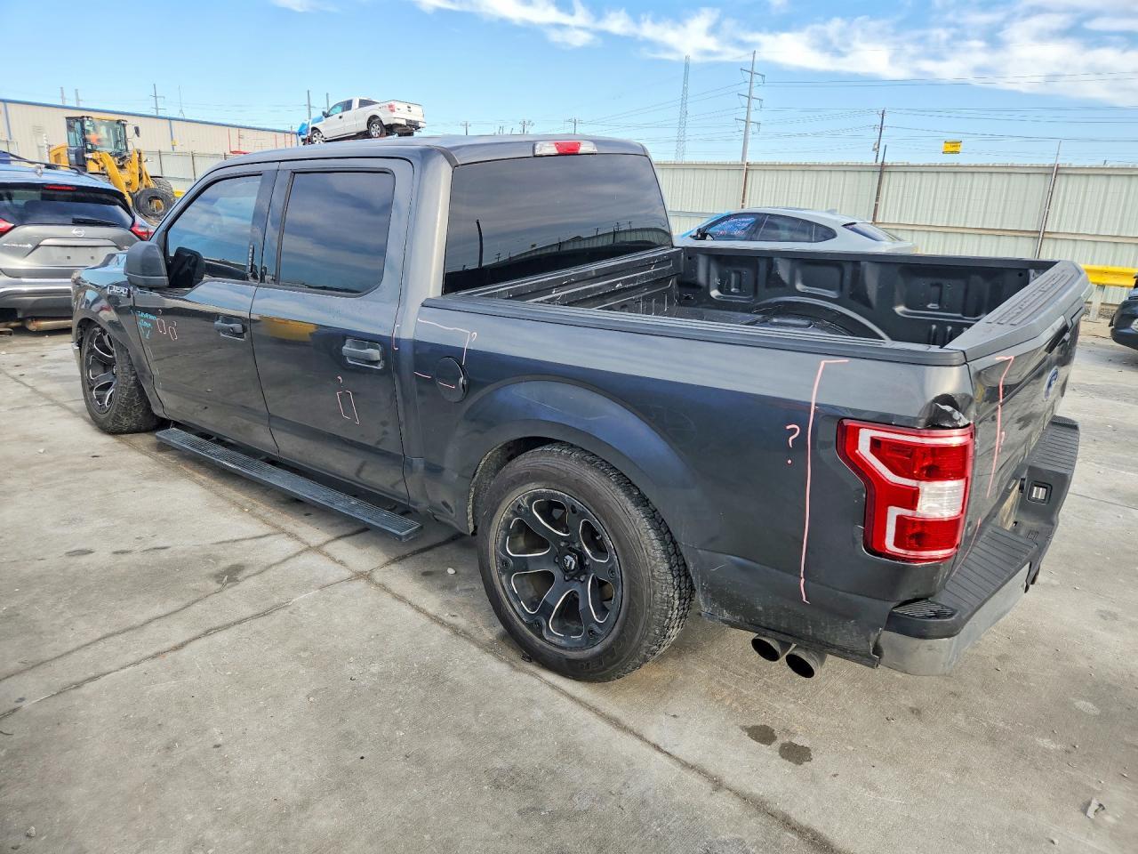 2019 Ford F150 Supercrew