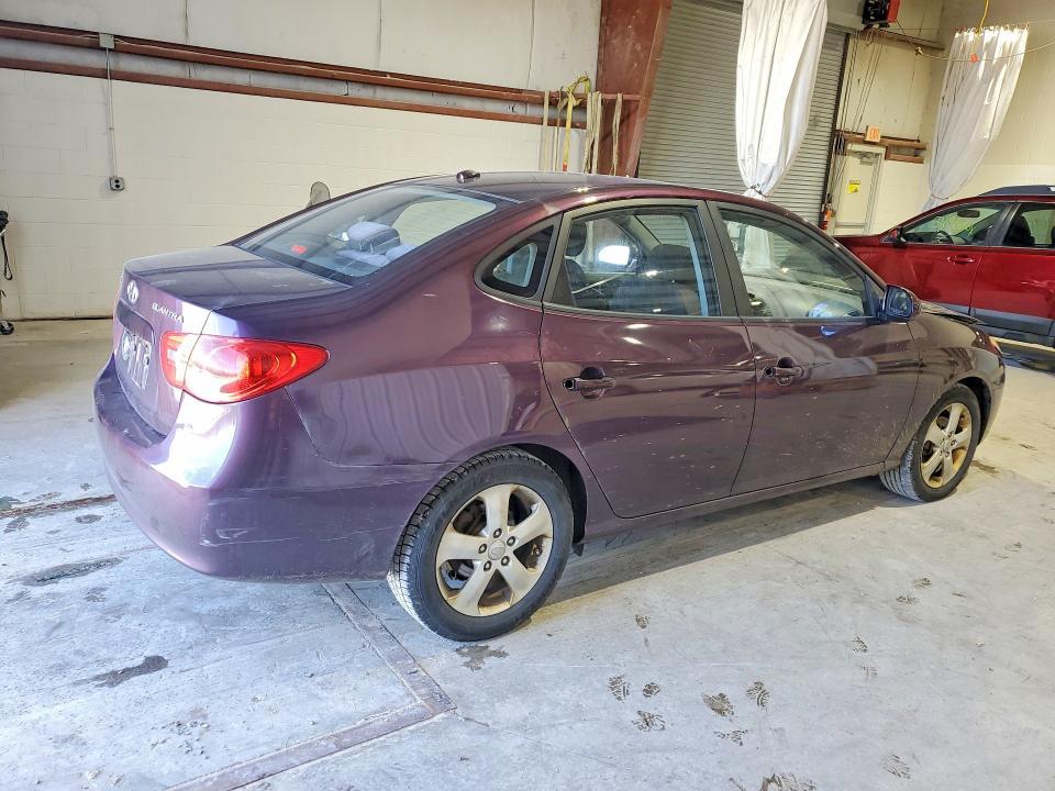 2008 Hyundai Elantra gls