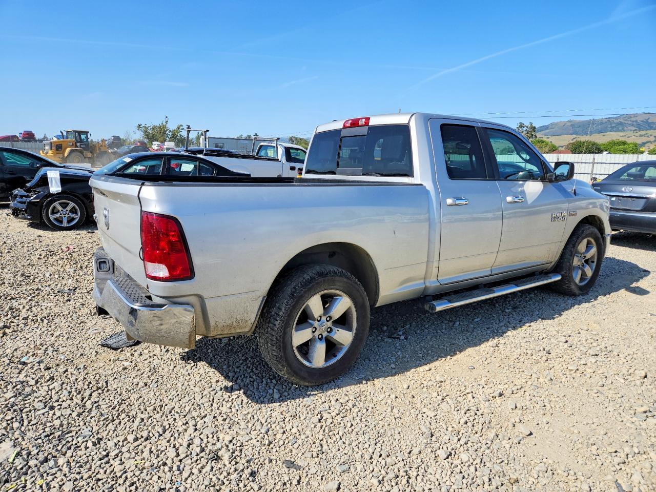 2014 Dodge RAM 1500 SLT