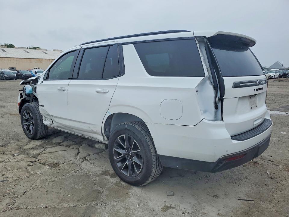 2021 Chevrolet Tahoe K1500 Z71