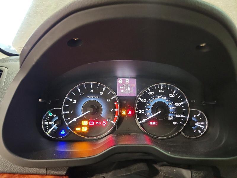 2011 Subaru Outback 2.5i Limited