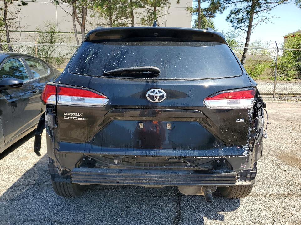 2023 Toyota Corolla Cross le