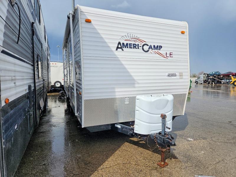 2007 American Motors Camper