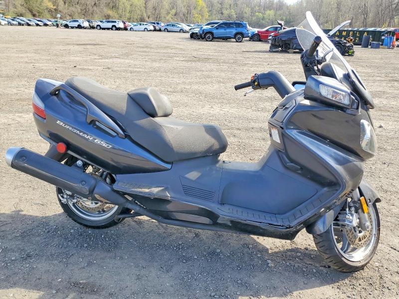 2007 Suzuki An650