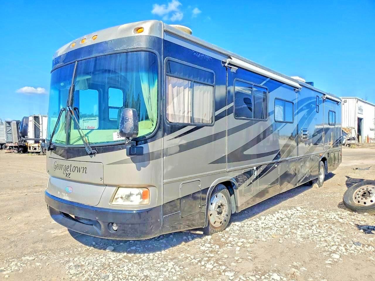 2007 Wrkh Motorhome