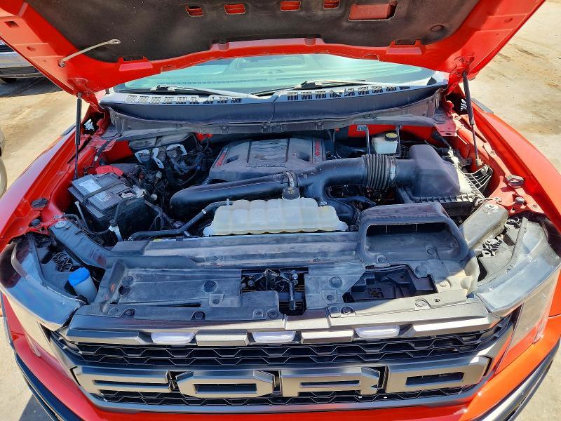 2023 Ford F150 Raptor