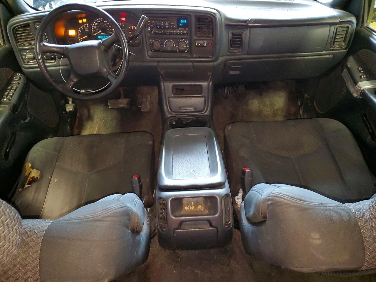 2002 Chevrolet Avalanche K1500