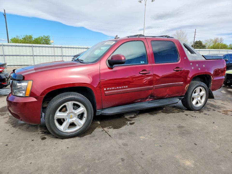 2008 Chevrolet Avalanche K1500
