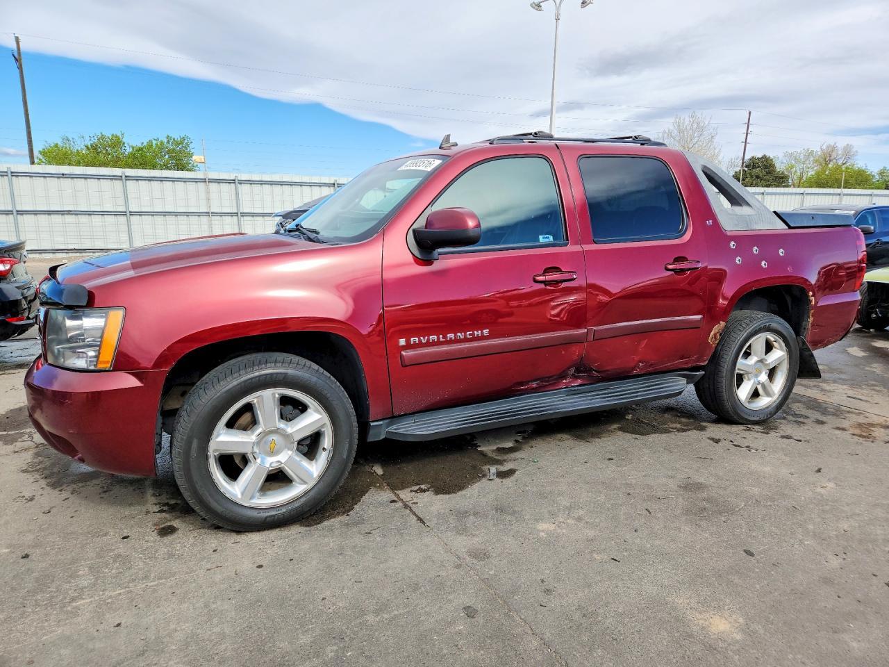 2008 Chevrolet Avalanche K1500