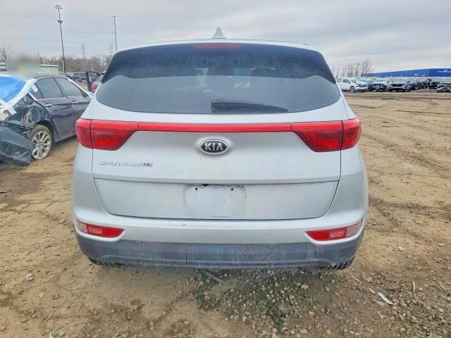 2019 KIA Sportage lx