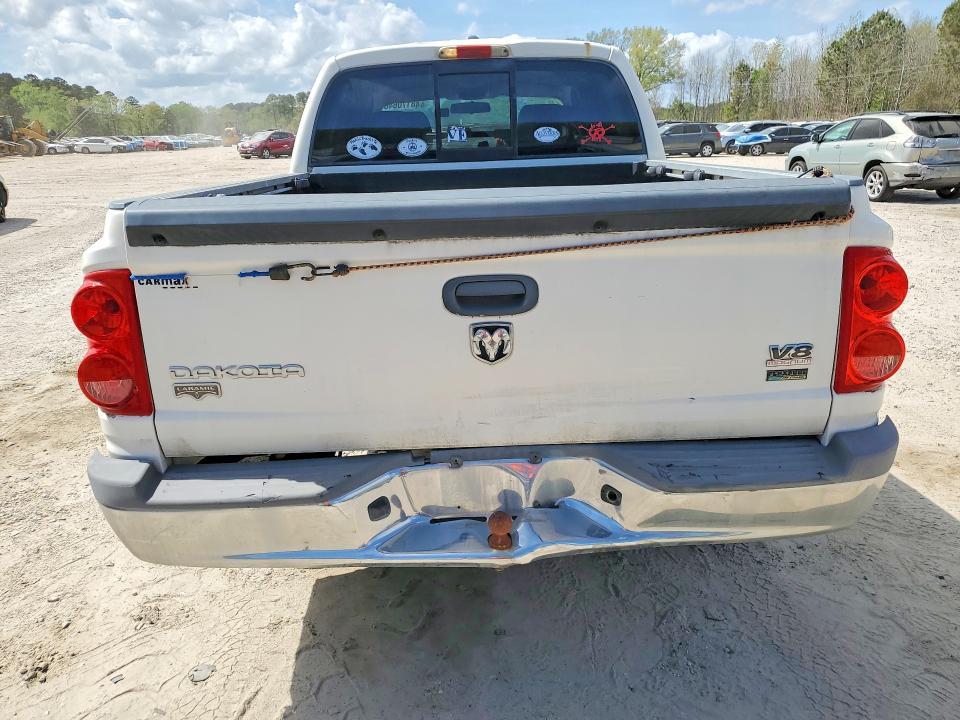 2008 Dodge Dakota Quad Laramie