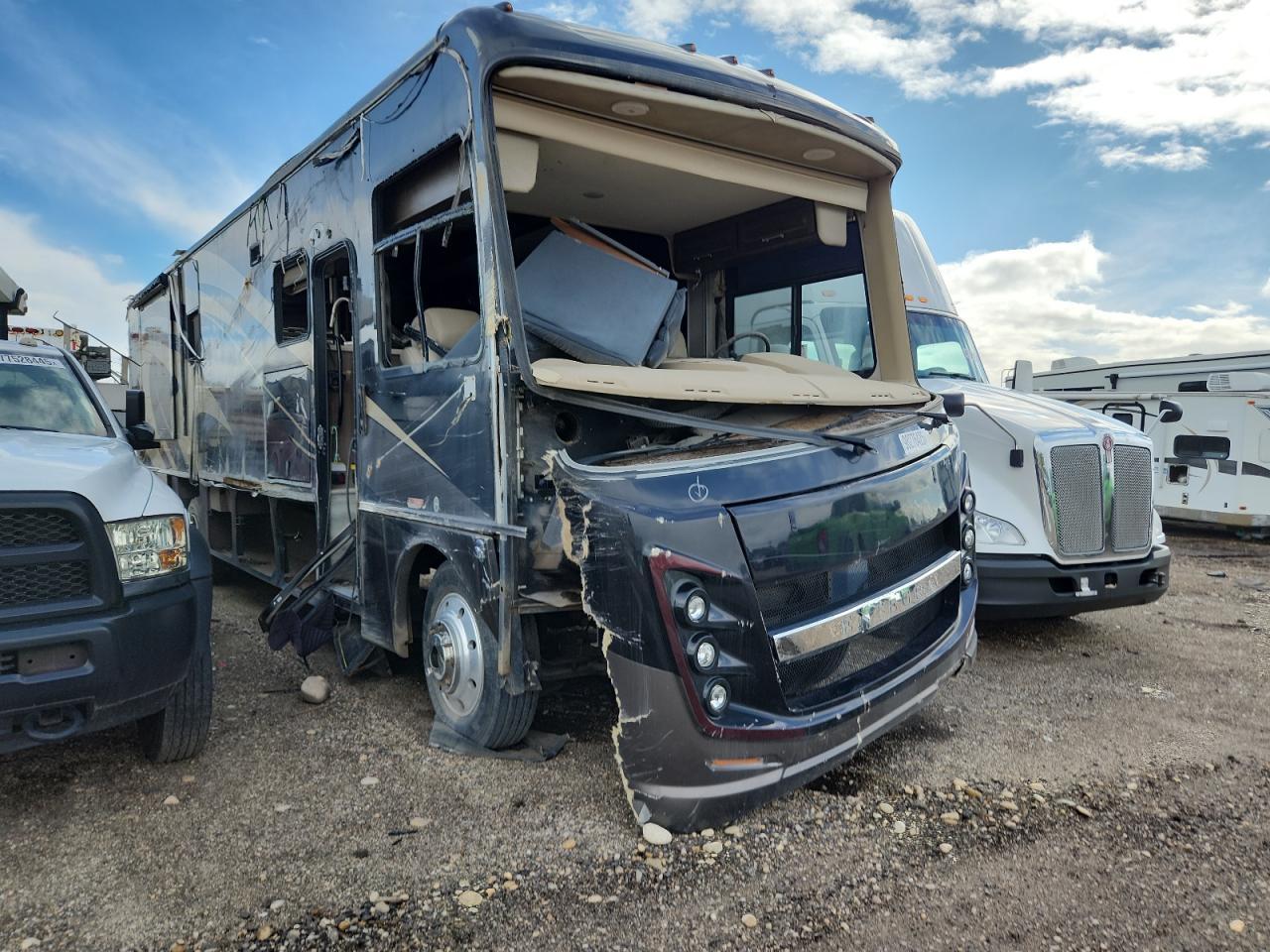 2019 Ford F53 Motorhome-RV