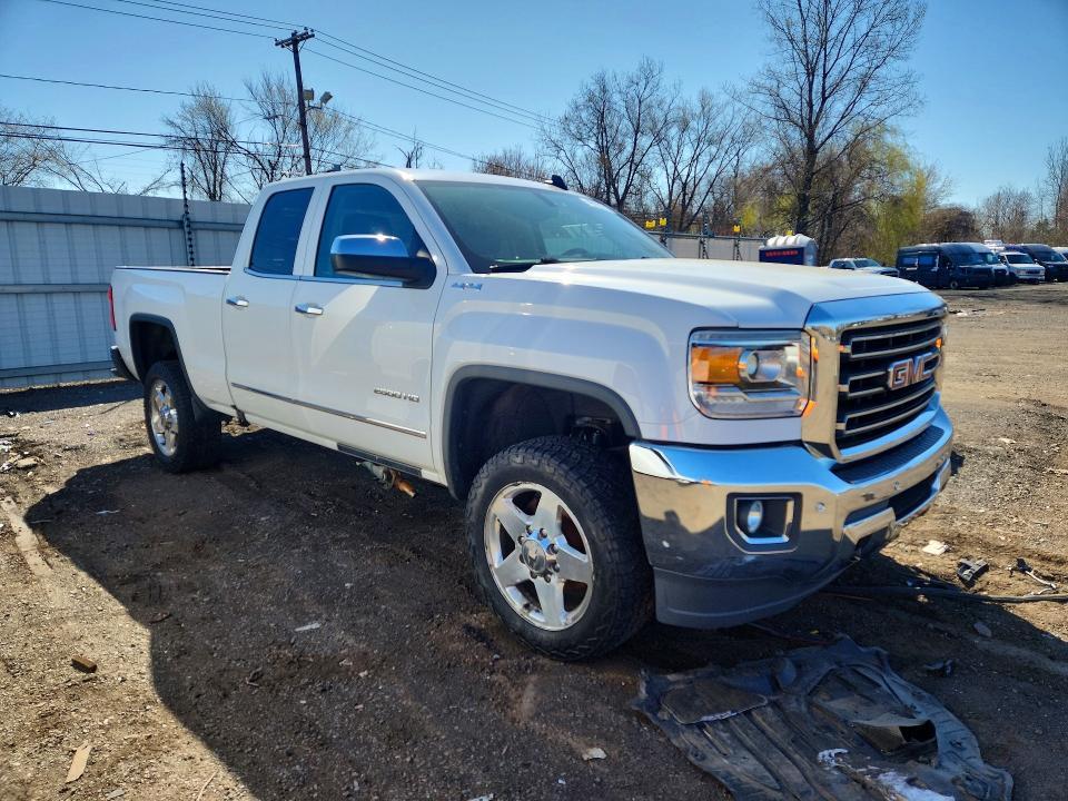 2016 GMC Sierra K2500 slt