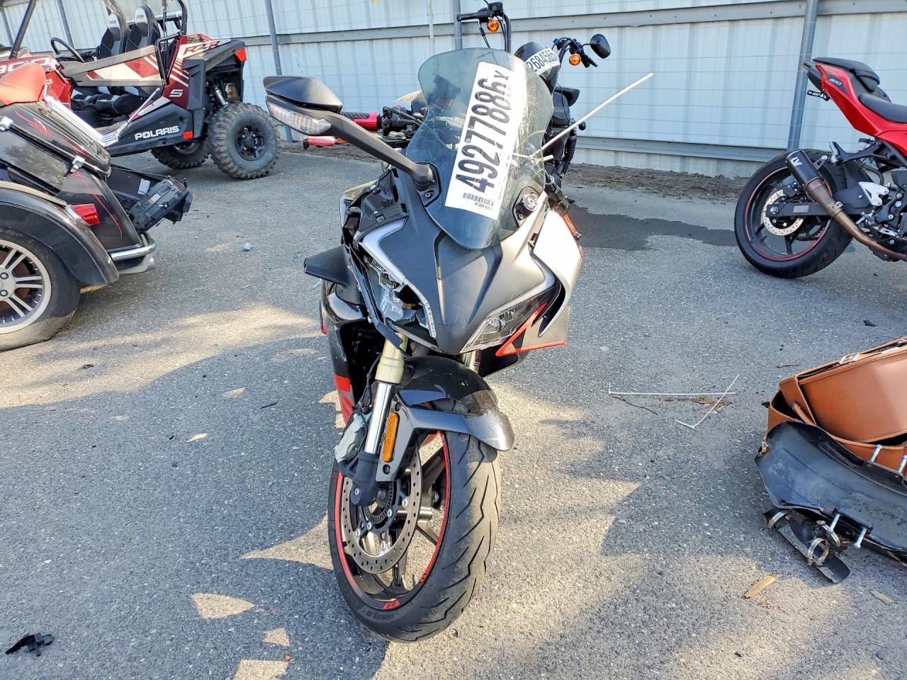 2023 Cf Moto 450SS