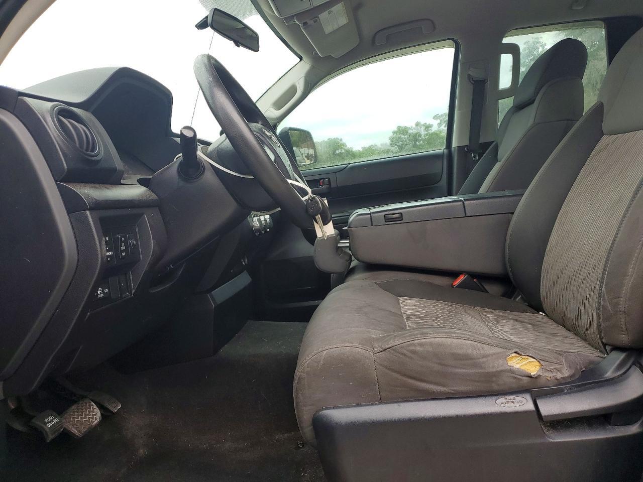 2016 Toyota Tundra SR