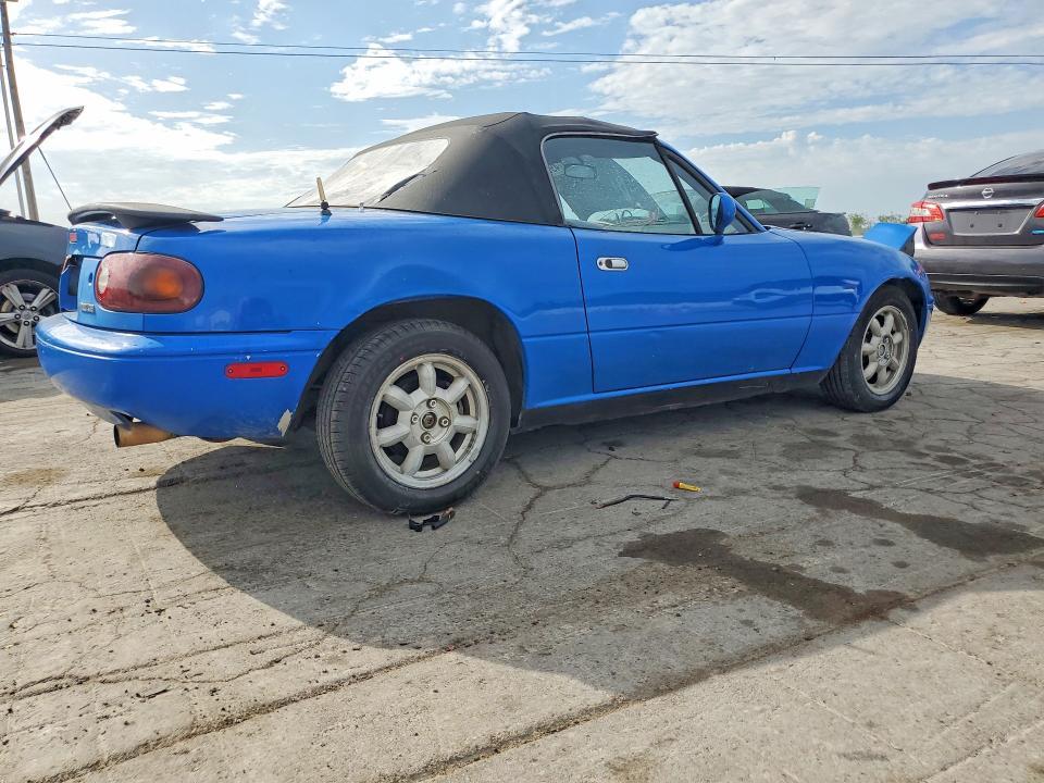 1991 Mazda Mx-5 Miata