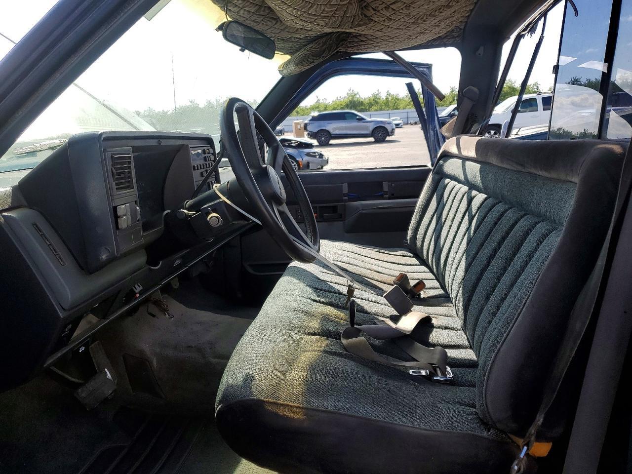 1989 Chevrolet GMT-400 C1500