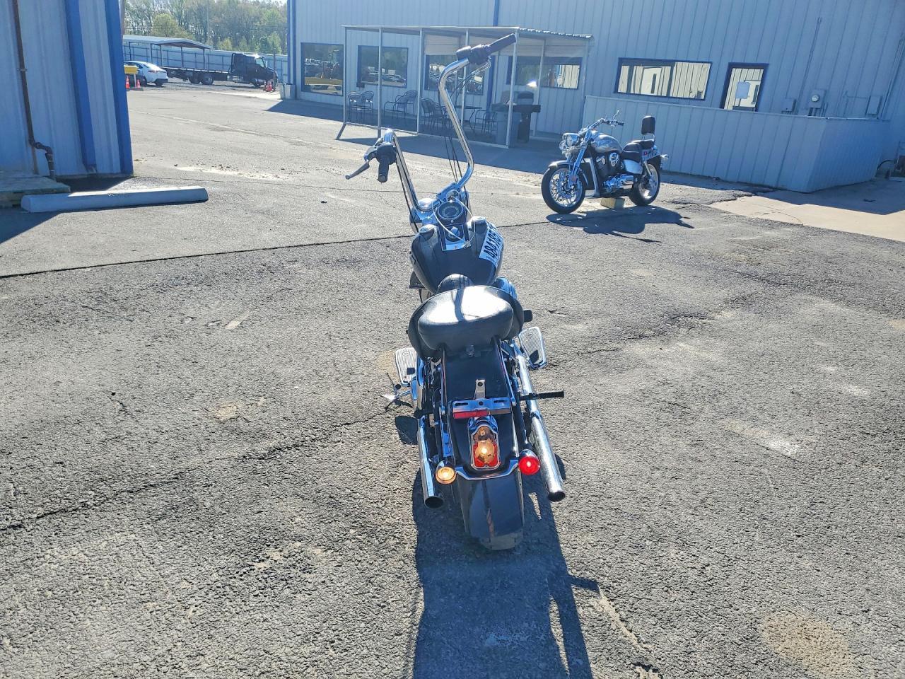 2010 Harley-Davidson Flstn