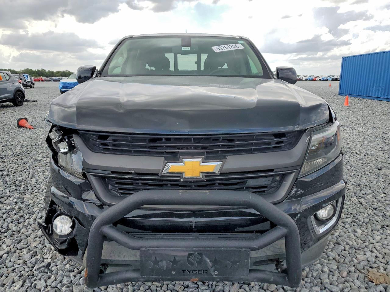 2020 Chevrolet Colorado Z71