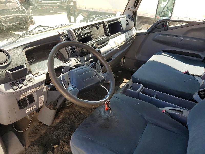 2014 Mitsubishi Fuso Fec72s box Truck