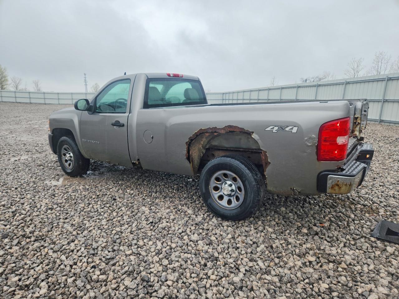 2009 Chevrolet Silverado K1500