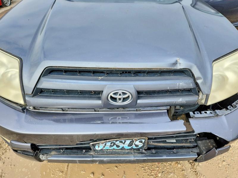 2005 Toyota 4runner Limited