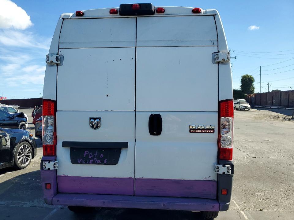 2014 Dodge Ram Promaster 2500 Delivery van