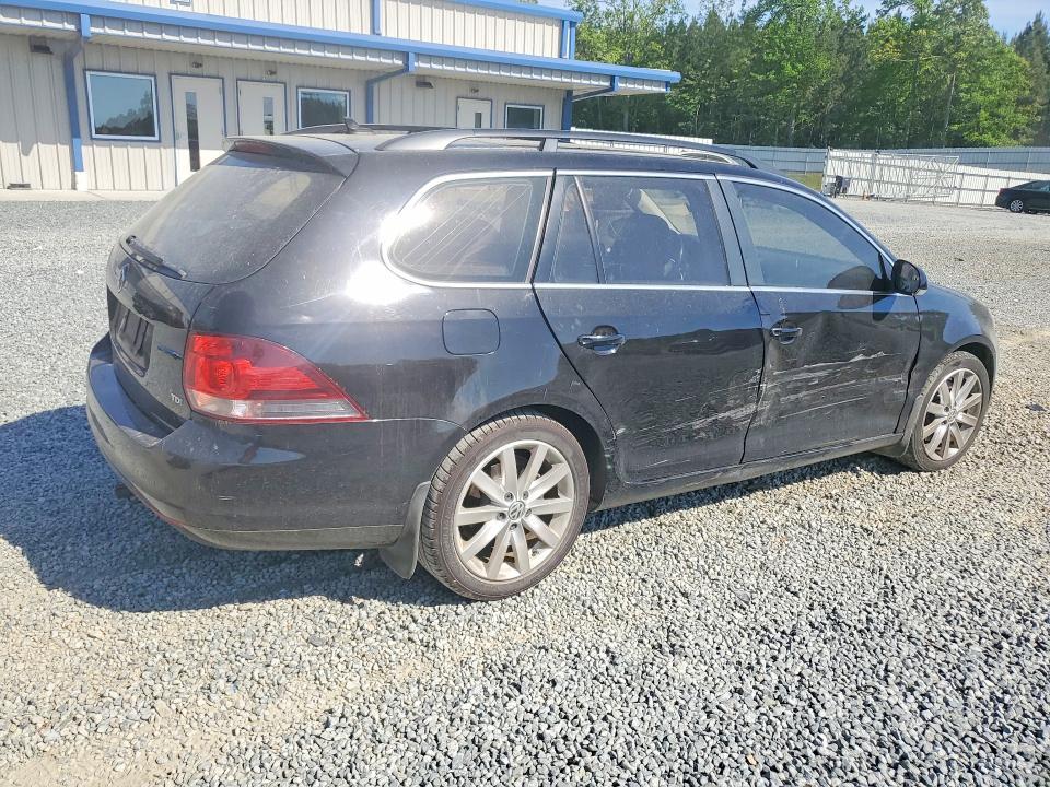 2011 Volkswagen Jetta tdi