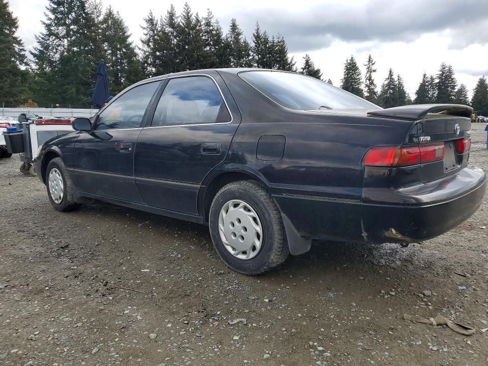 1997 Toyota Camry le
