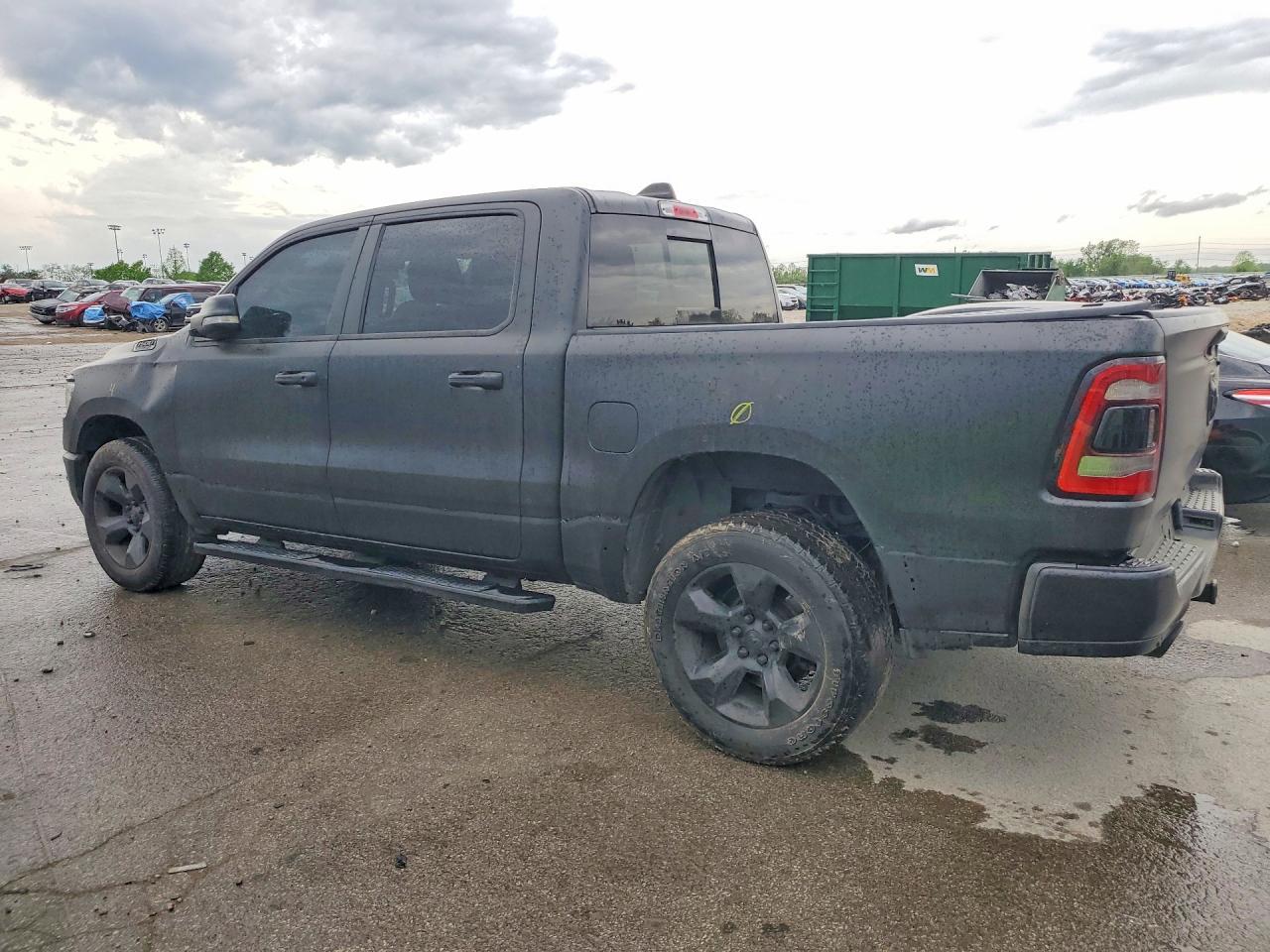 2020 Dodge RAM 1500 BIG Horn
