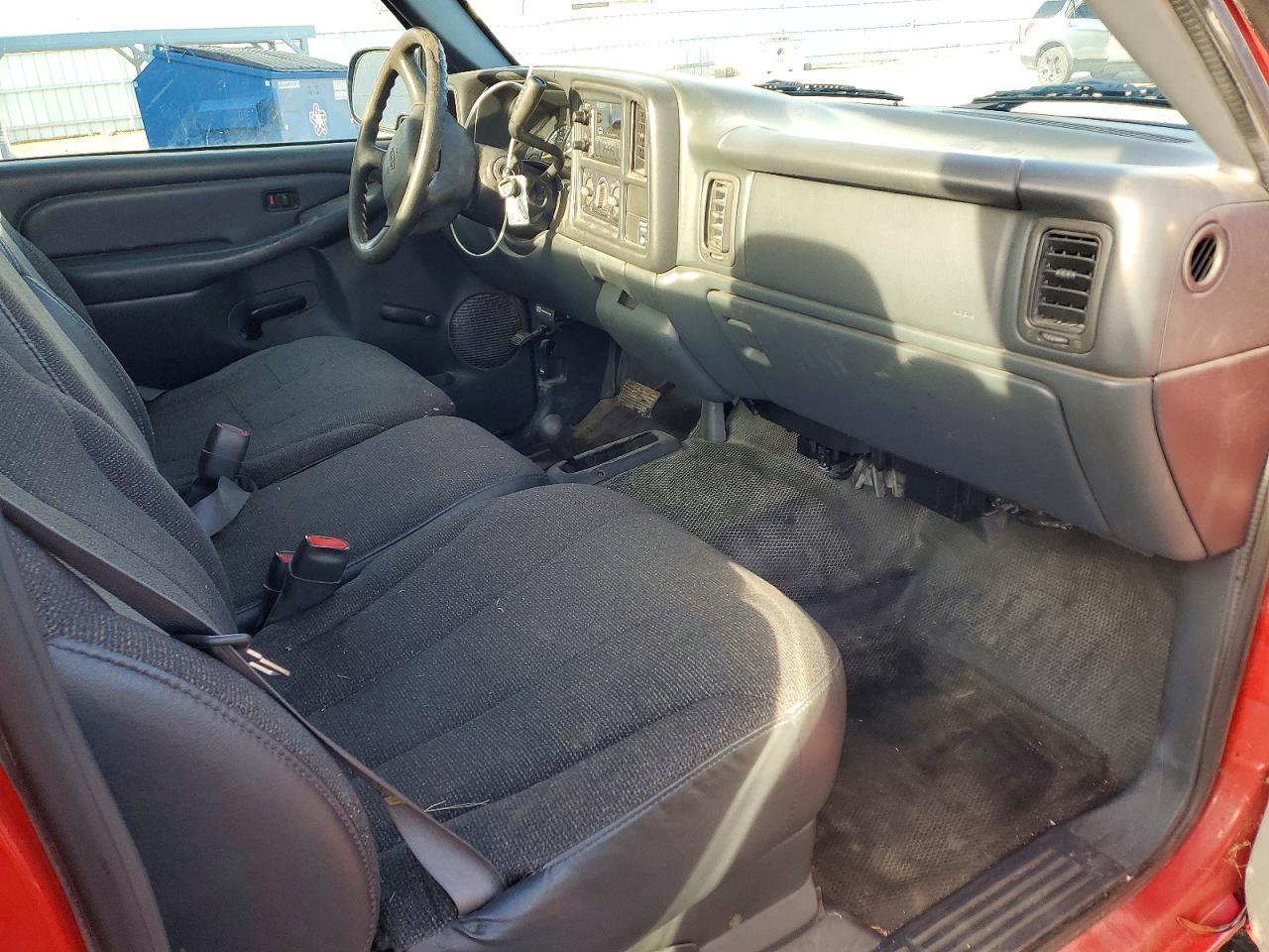 2000 Chevrolet Silverado K1500