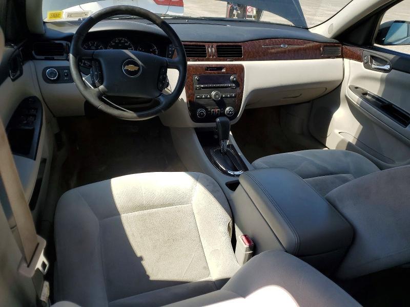 2014 Chevrolet Impala Limited lt