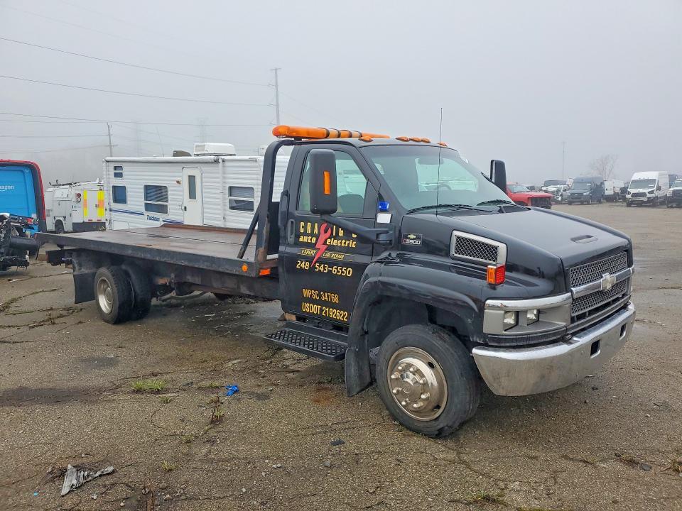 2008 Chevrolet C5500 C5C042