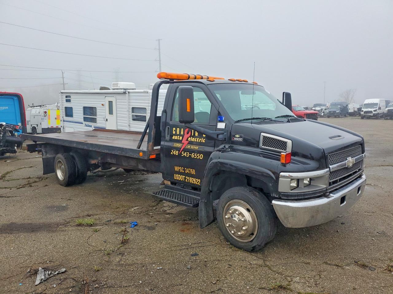 2008 Chevrolet C5500 C5C042