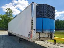 Salvage trucks for sale at Waldorf, MD auction: 2005 Utility Trailer Manufactu Utility Trailer Manufacturer