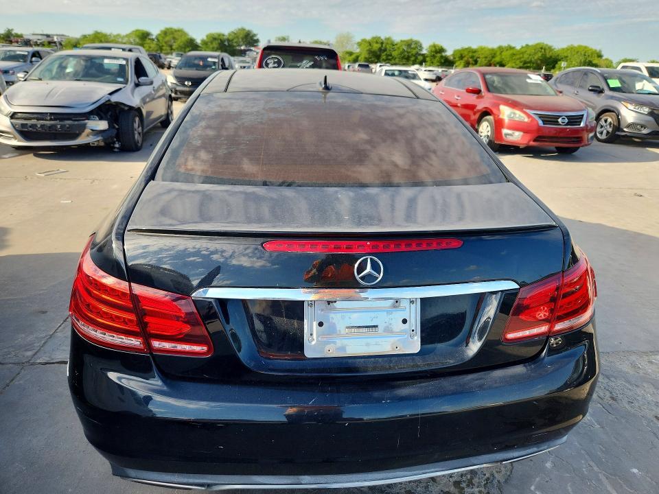 2014 Mercedes-Benz E 350 4matic