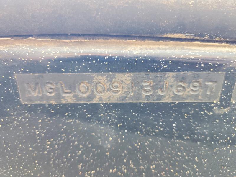 1997 Astro Boats 2000