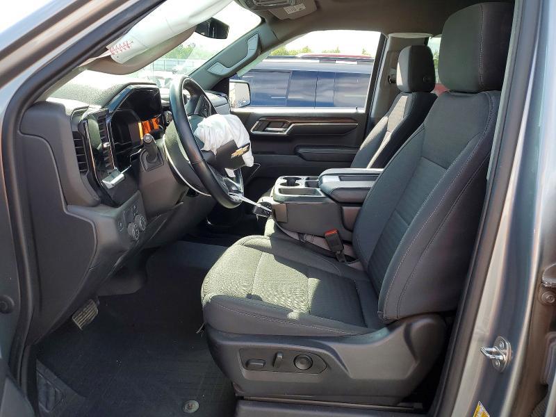 2023 Chevrolet Silverado C1500 LT