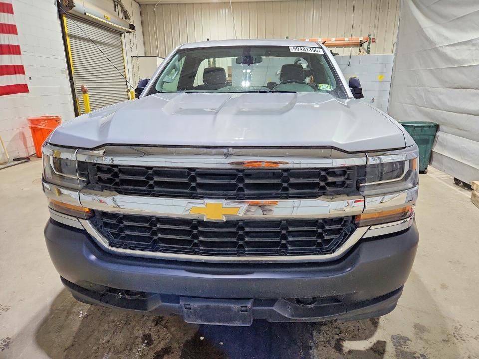 2018 Chevrolet Silverado K1500