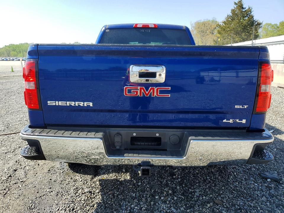 2014 GMC Sierra K1500 SLT