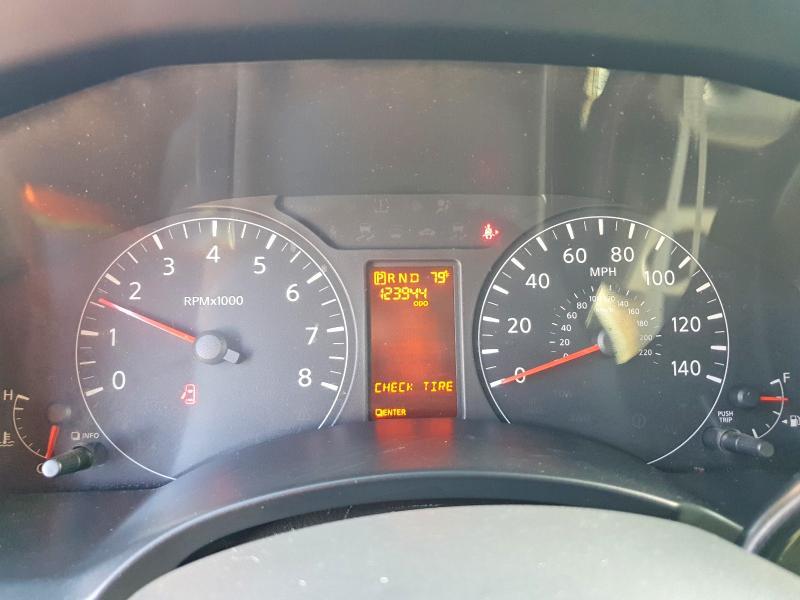 2012 Nissan Nv 1500 Utility / Service van