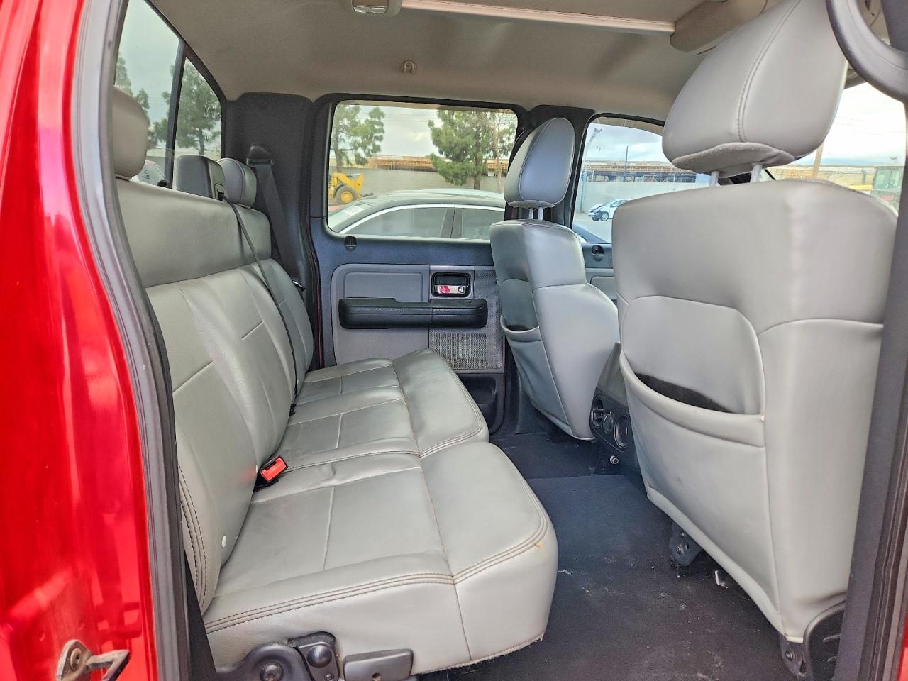 2005 Ford F150 Supercrew