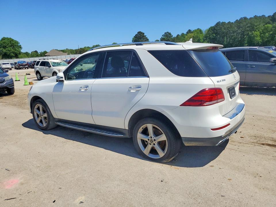 2018 Mercedes-Benz Gle 350