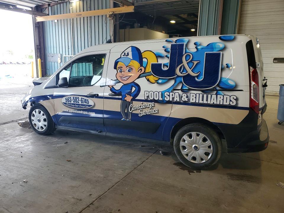 2023 Ford Transit Connect xl