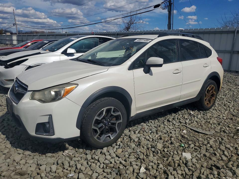 2016 Subaru Crosstrek Premium