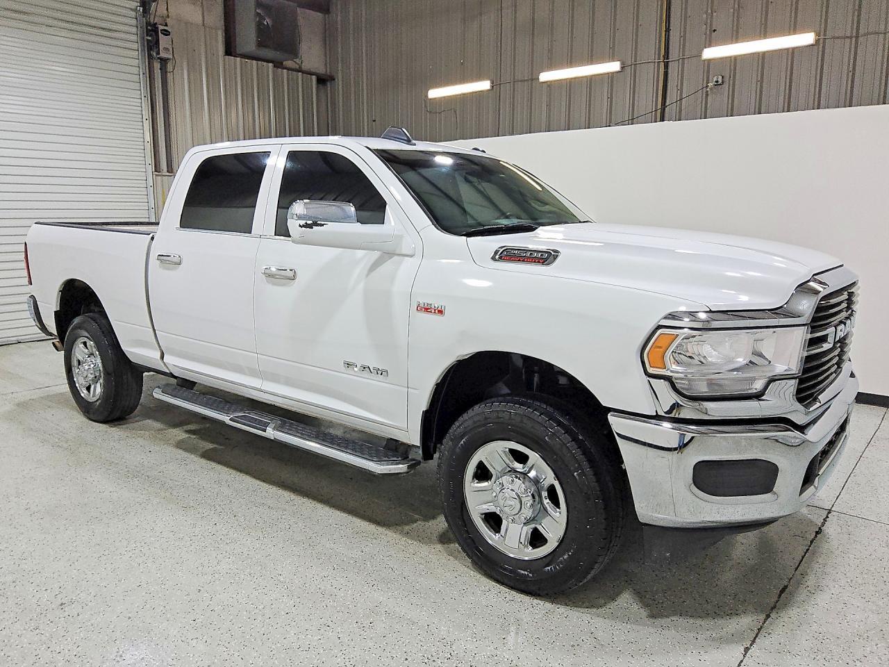 2020 Dodge RAM 2500 BIG Horn