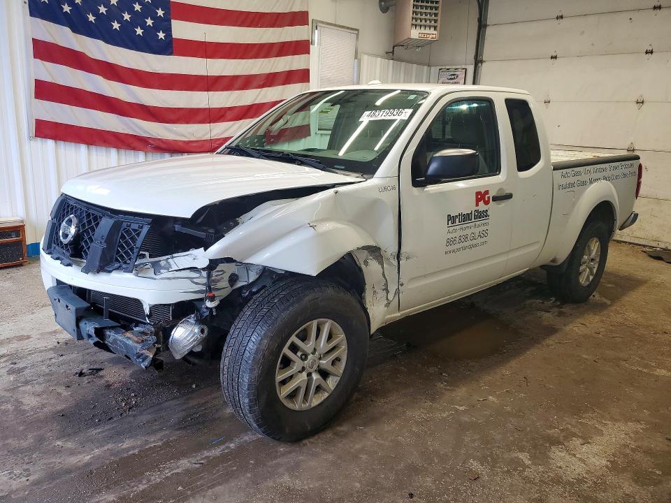 2015 Nissan Frontier SV V6